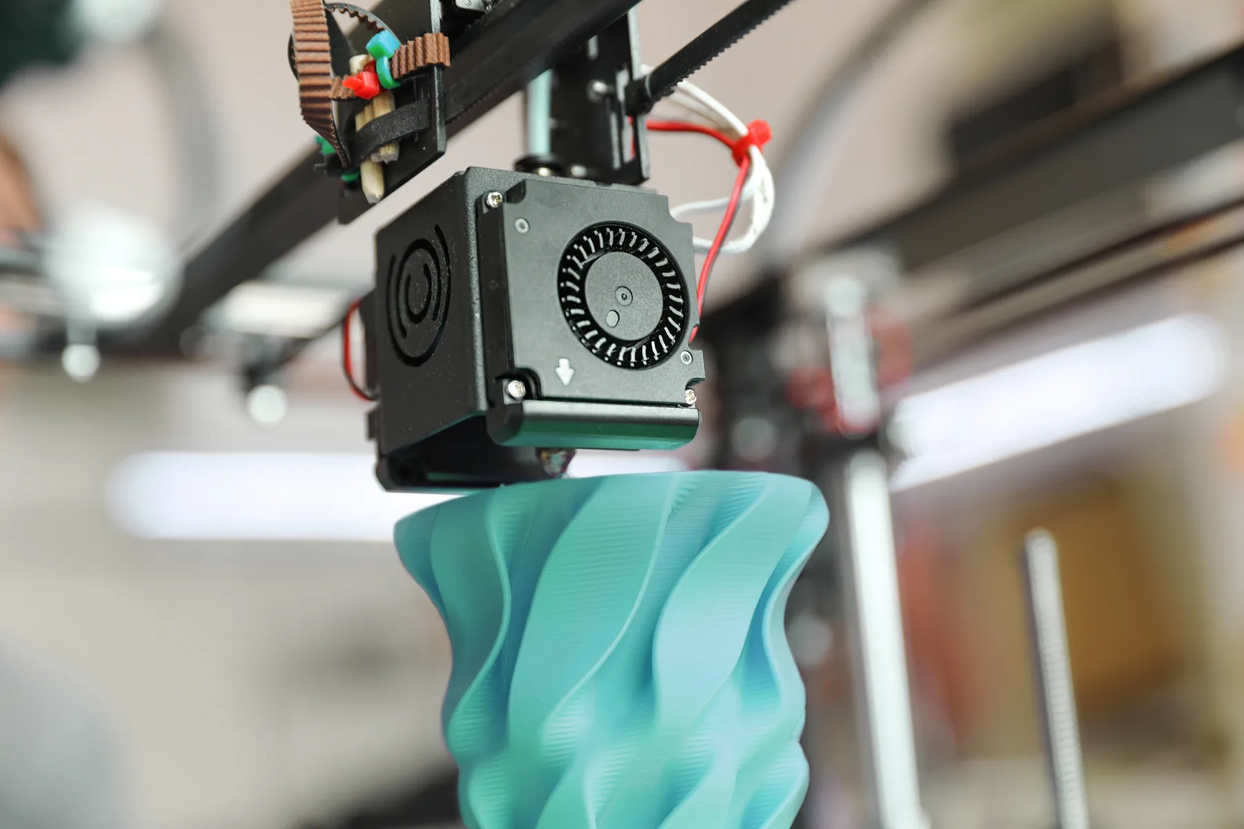 3D printed prototypes