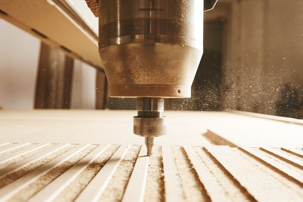 CNC Router Cutting