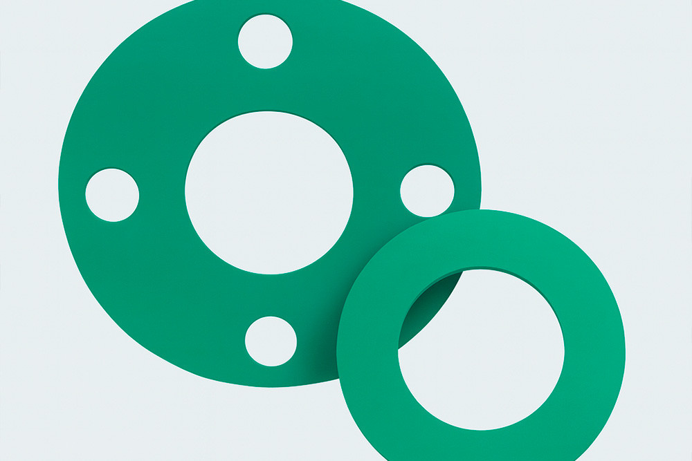 CNAF Gasket Cutting