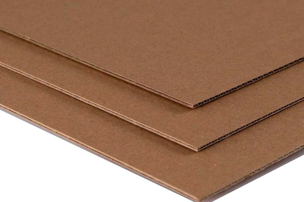 Kraft Board Cutting