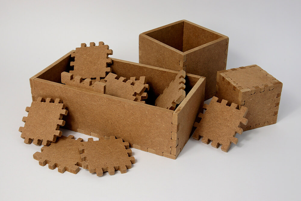 MDF Cutting
