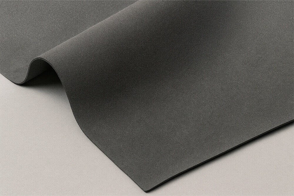Neoprene (CR) Cutting