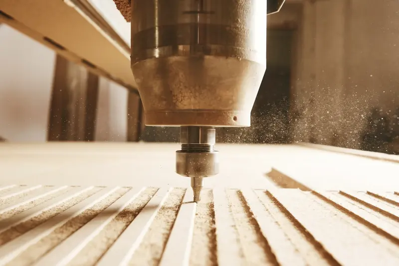 CNC Router Cutting