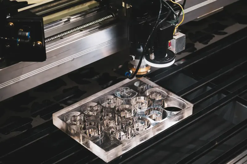 CO2 Laser Cutting