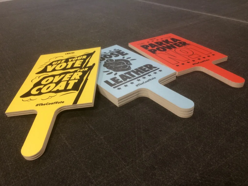 Signage and panels