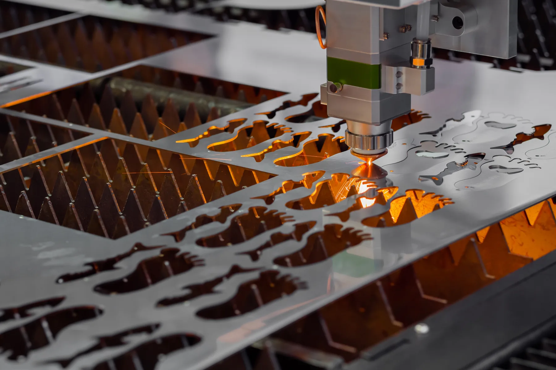 Laser Cutting Sydney production examples