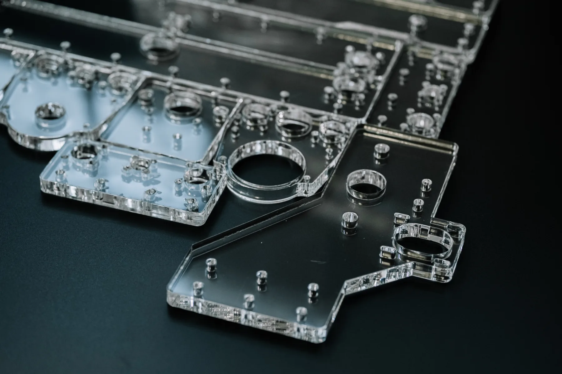 Acrylic and plastics