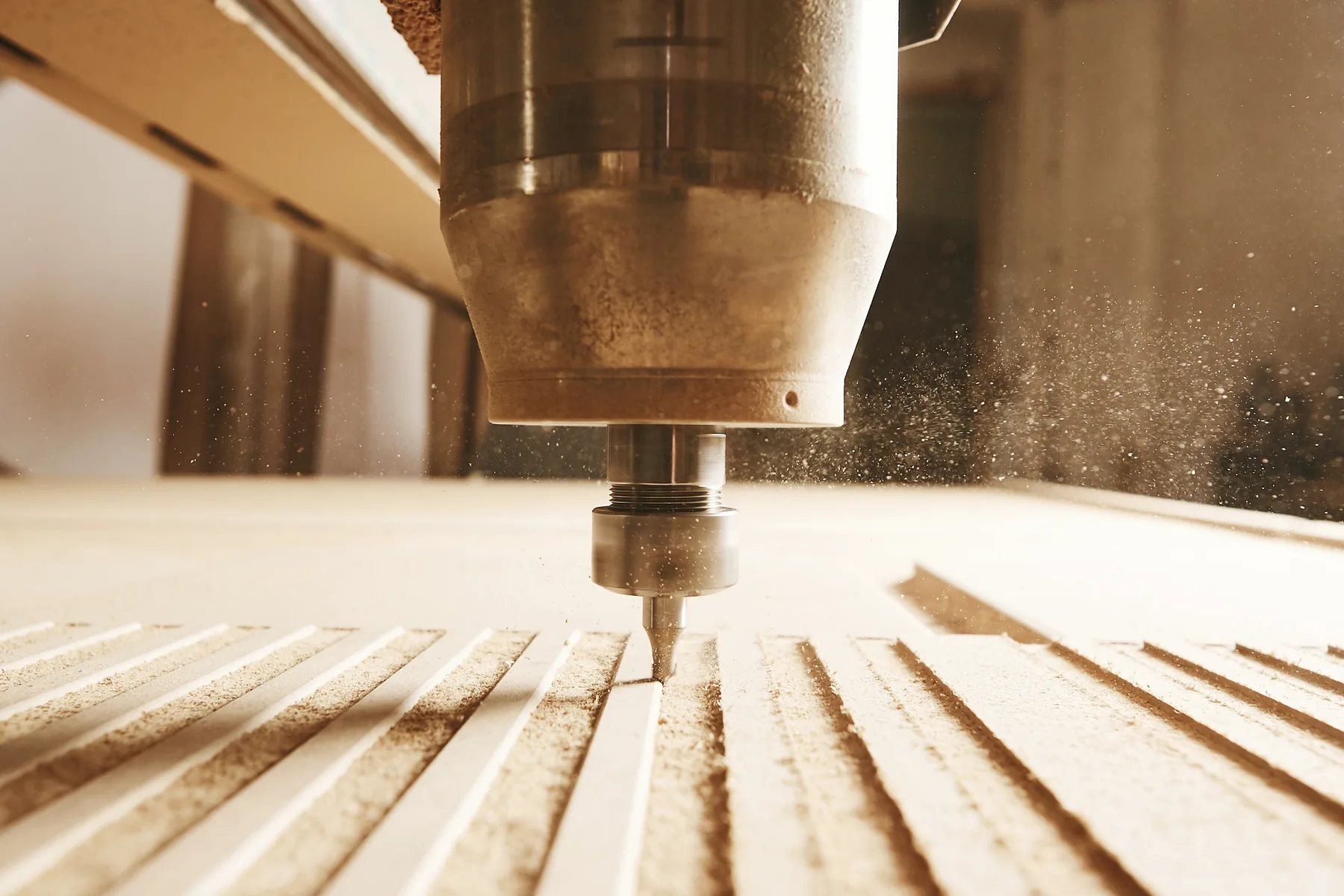 CNC Router Cutting