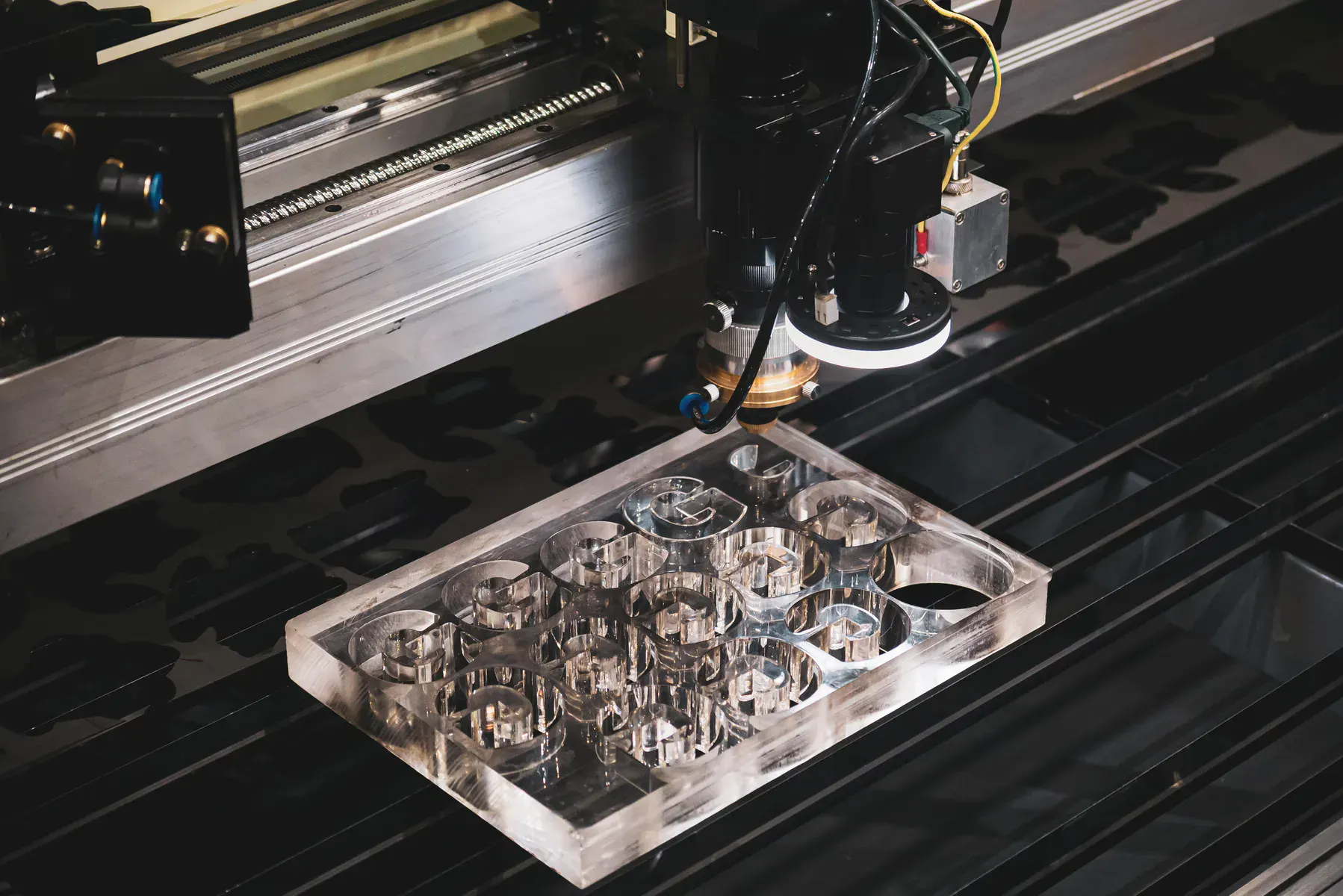 CO2 Laser Cutting