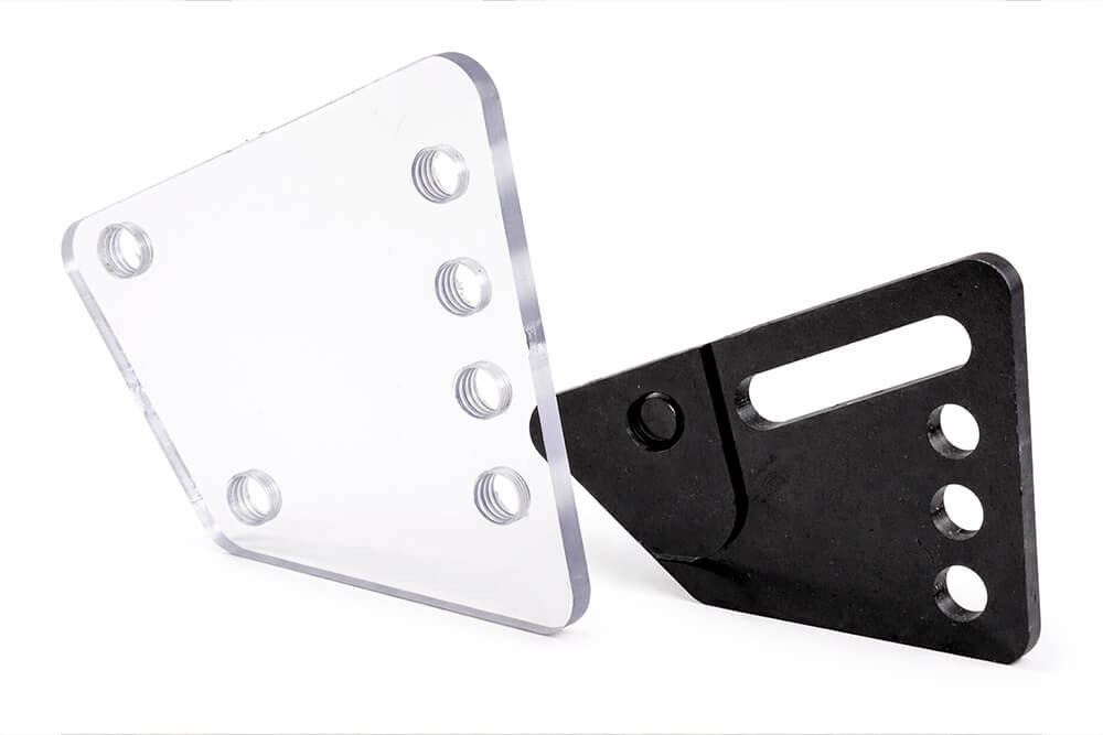 Polycarbonate Cutting