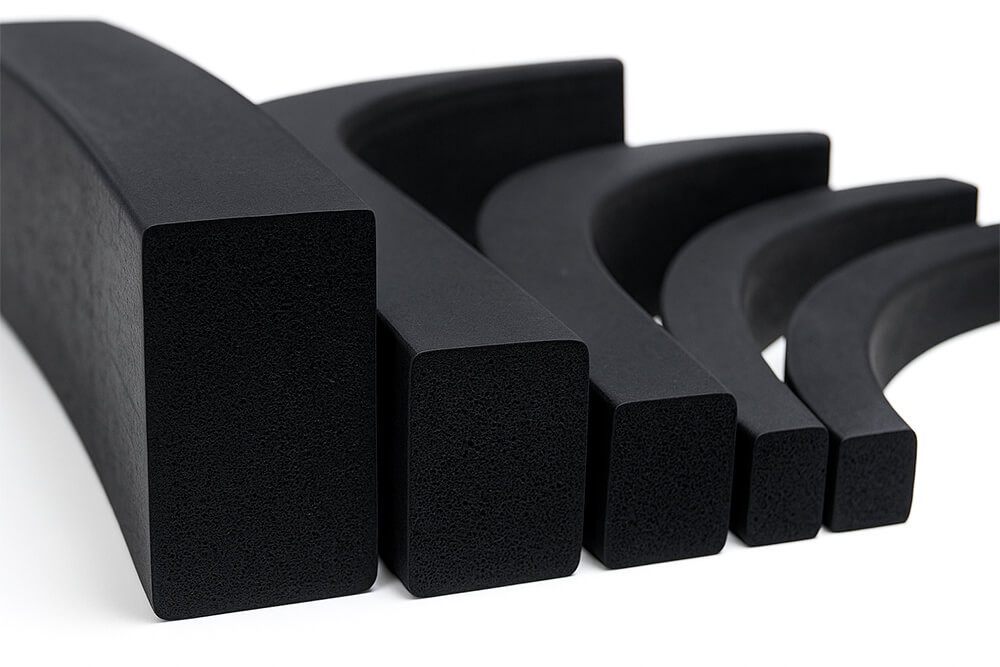 EPDM Rubber & Gasket Cutting