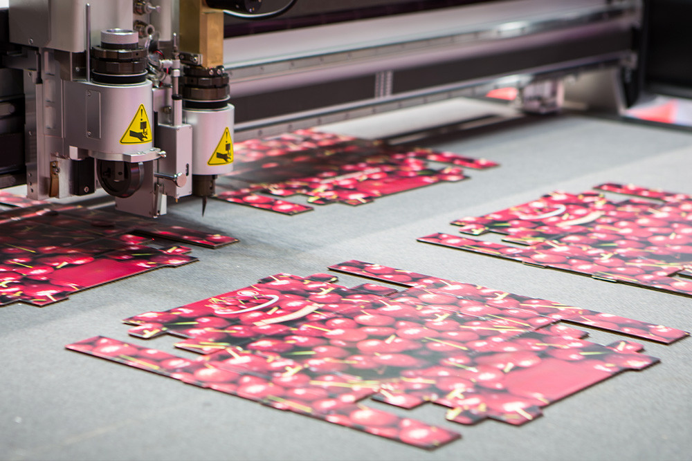 Knife Digital Cutting