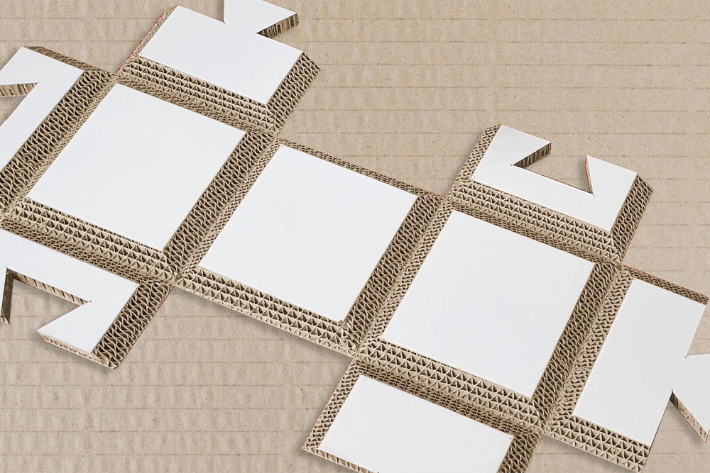 PP Honeycomb Cutting