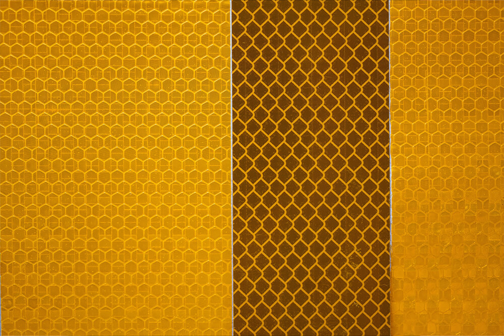 Reflective Vinyl Cutting (Class 1 & Class 2)