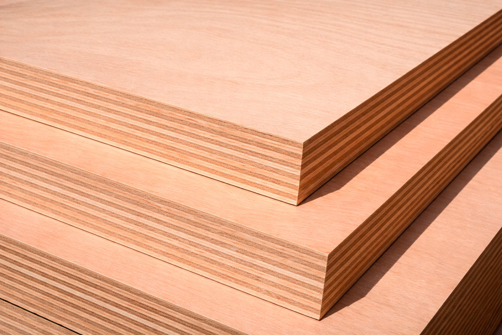 Hardwood Plywood Cutting